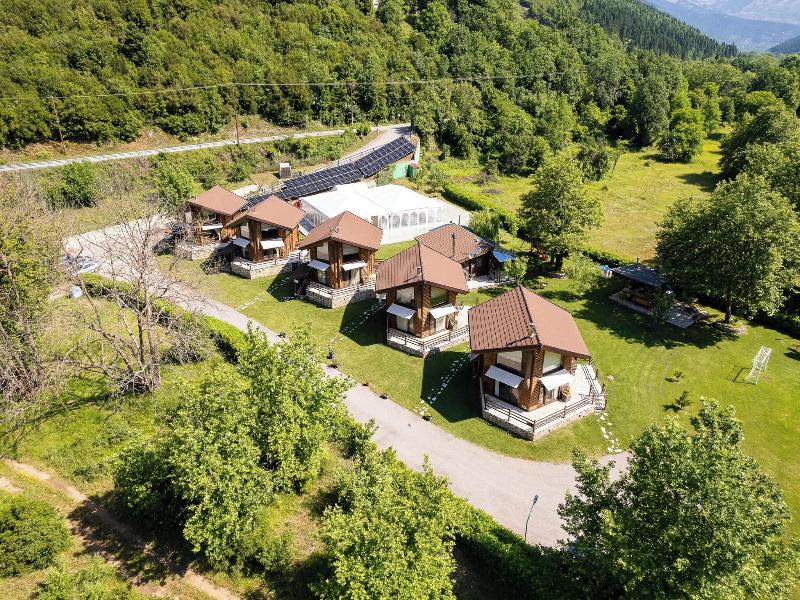 Natura Chalets
