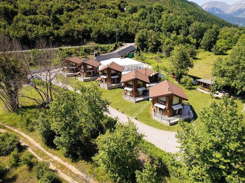 Natura Chalets
