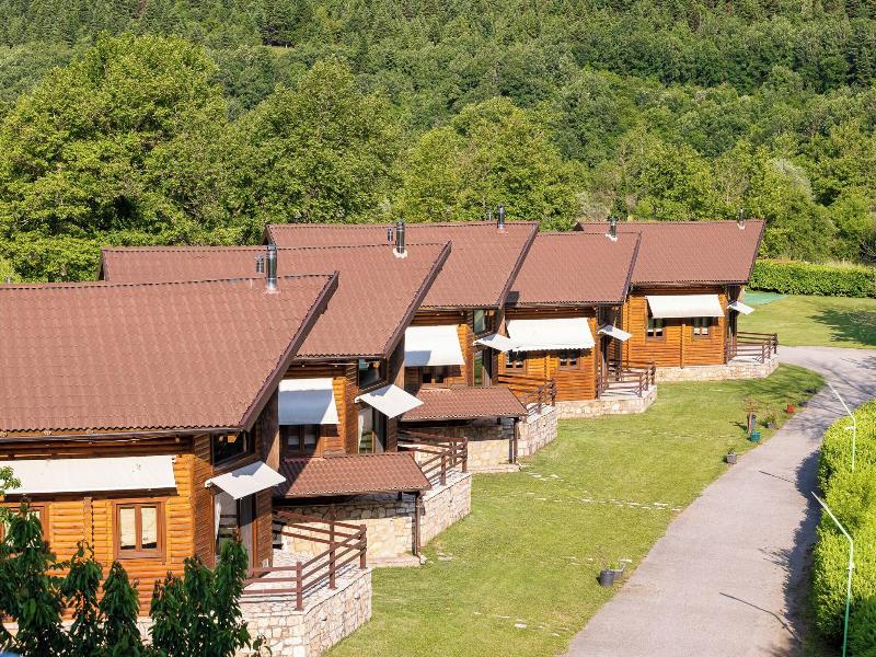 Natura Chalets