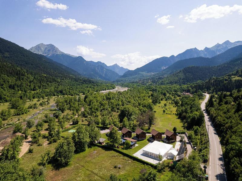 Natura Chalets
