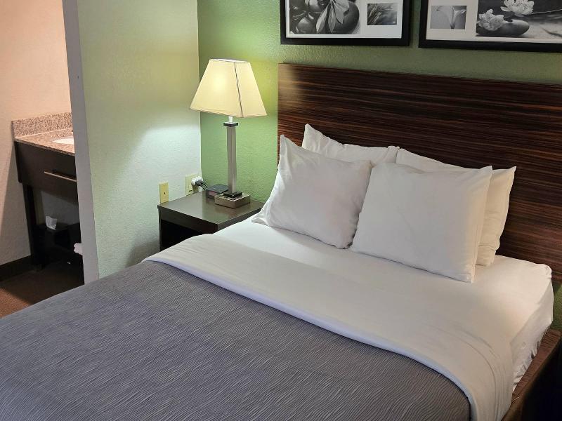 Quality Inn Kansas City International Airport image