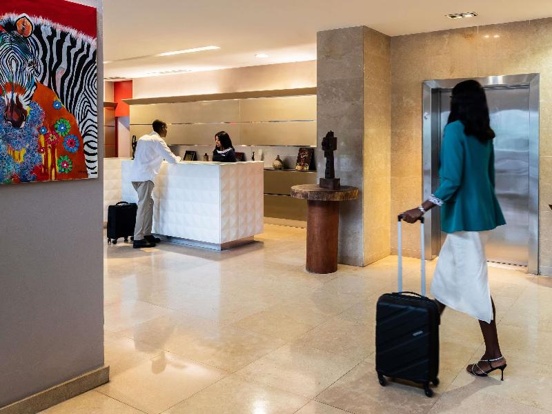 Pullman Kinshasa Grand Hotel image