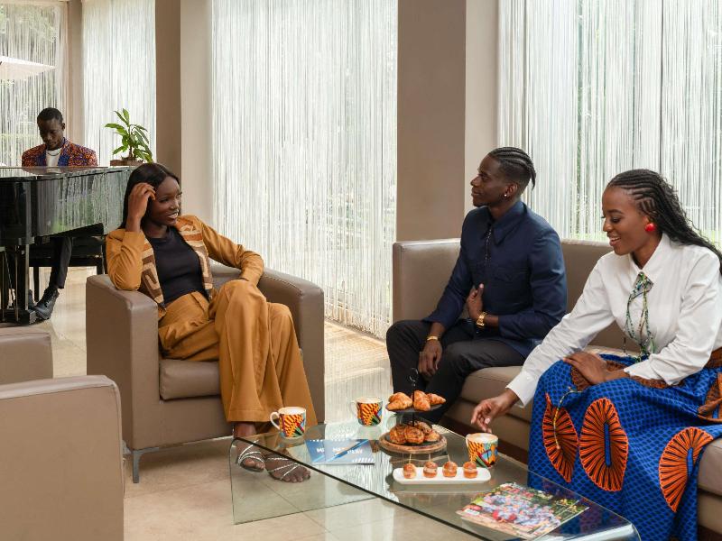 Pullman Kinshasa Grand Hotel image