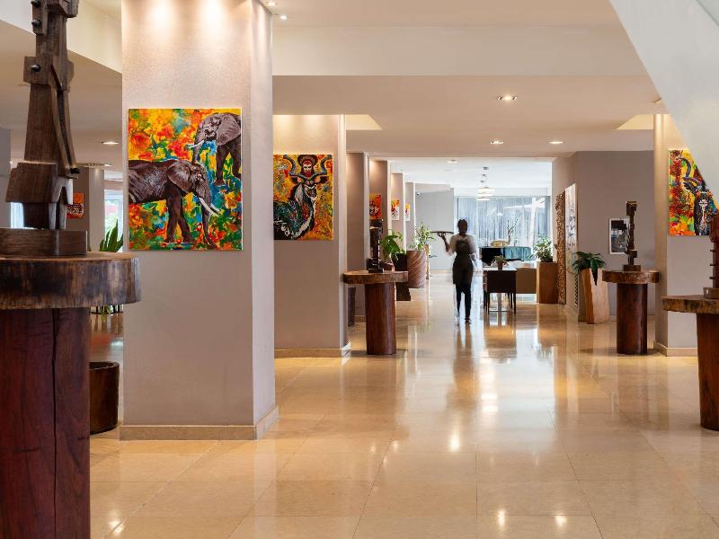 Pullman Kinshasa Grand Hotel image