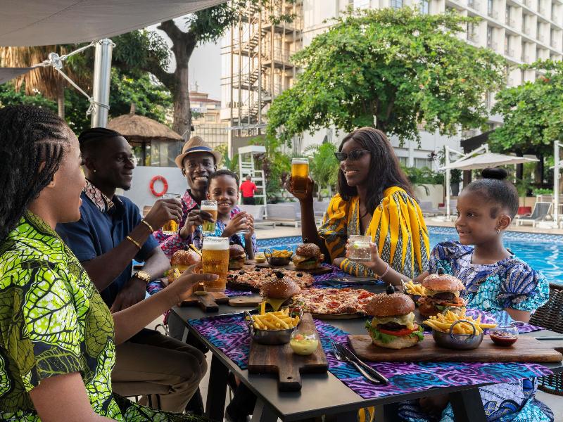 Pullman Kinshasa Grand Hotel image