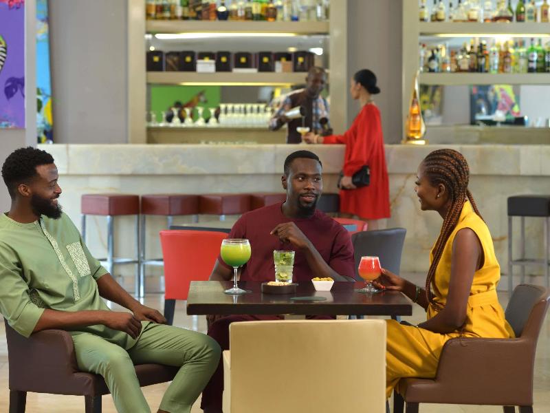 Pullman Kinshasa Grand Hotel image