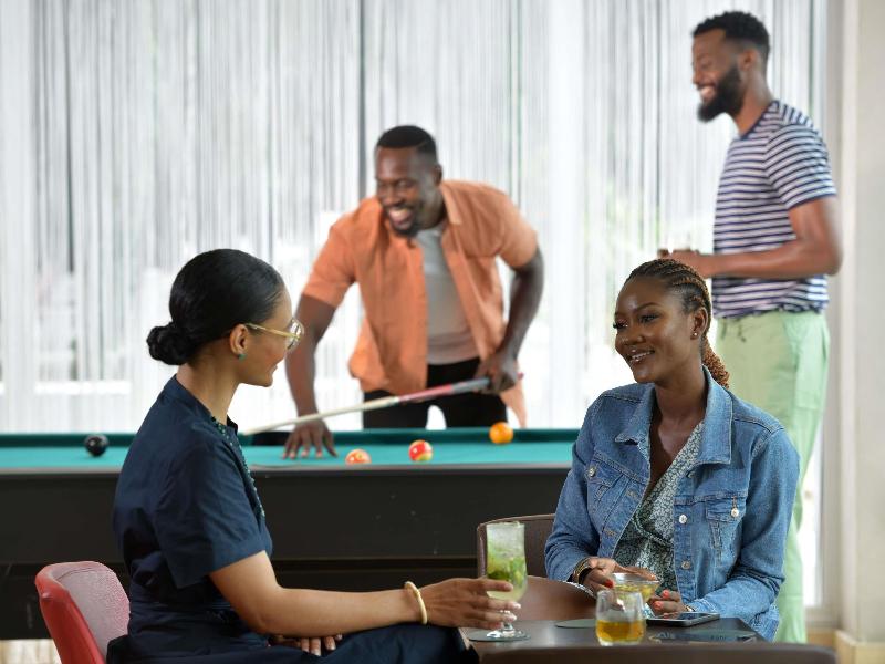 Pullman Kinshasa Grand Hotel image