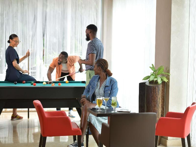 Pullman Kinshasa Grand Hotel image