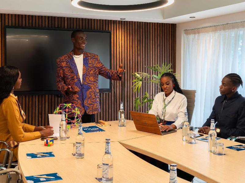 Pullman Kinshasa Grand Hotel image