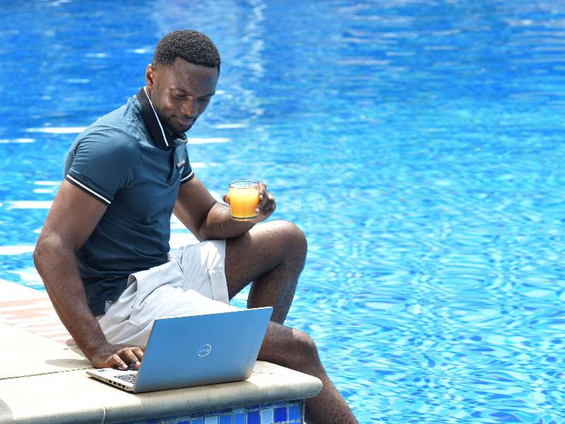 Pullman Kinshasa Grand Hotel image