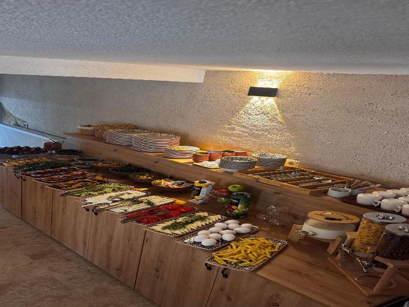 Cappatria Cave House image