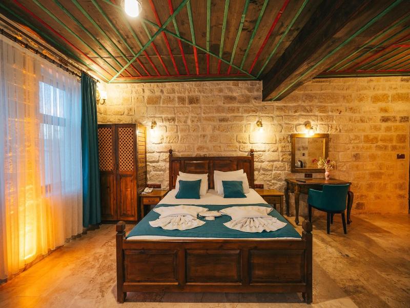 Cappatria Cave House image