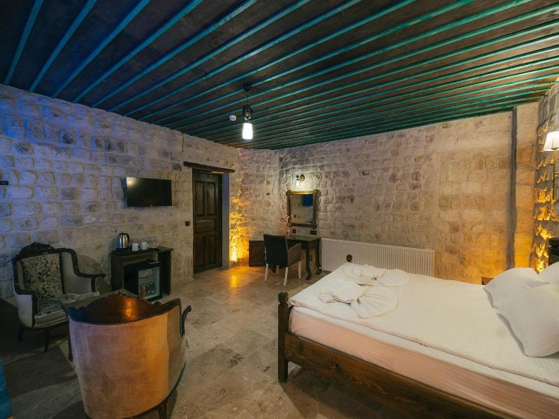 Cappatria Cave House image