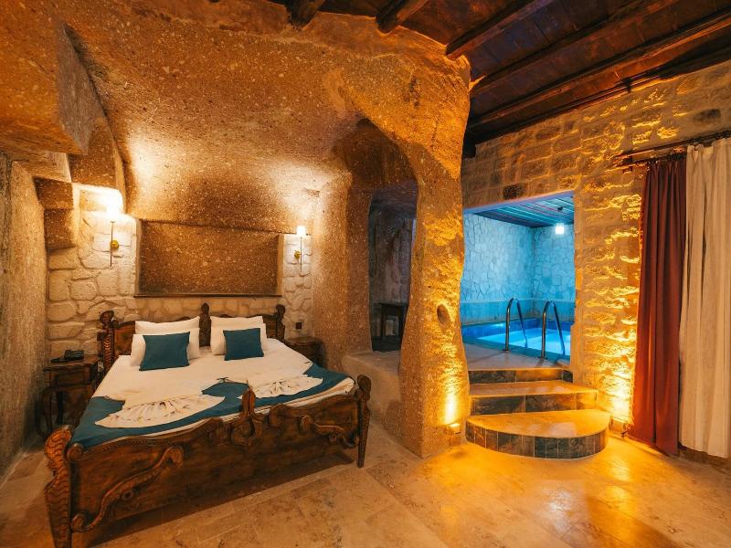 Cappatria Cave House image