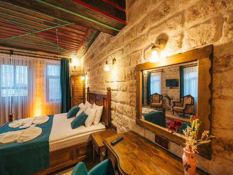 Cappatria Cave House image