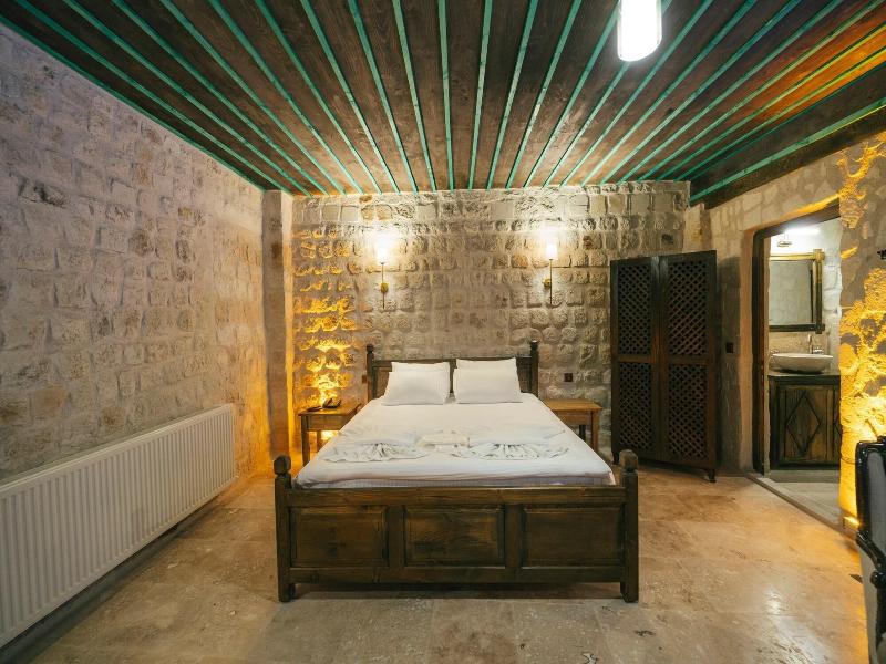 Cappatria Cave House image