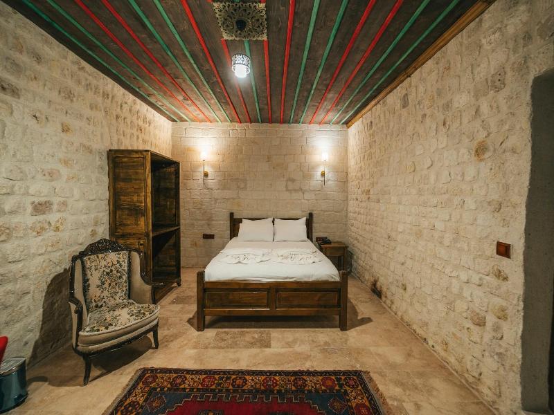 Cappatria Cave House image
