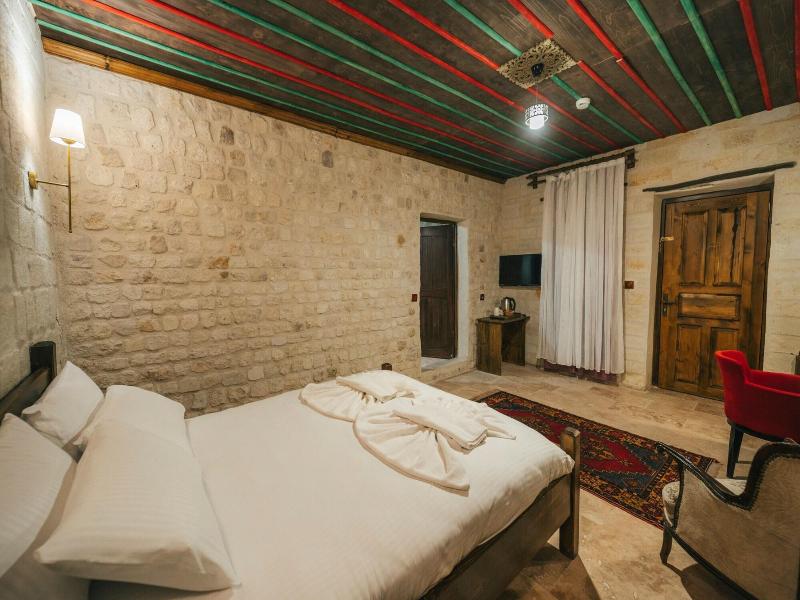 Cappatria Cave House image