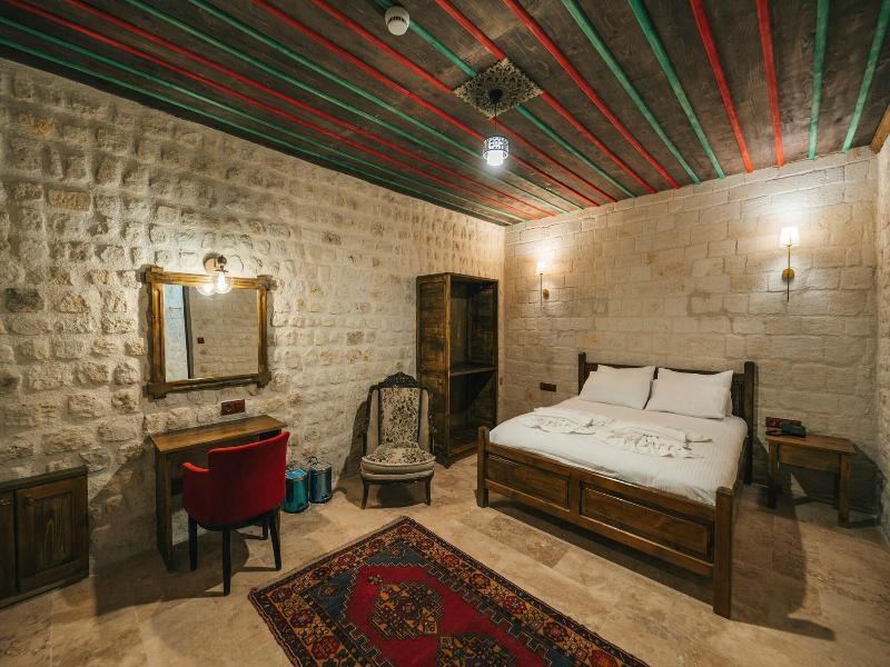 Cappatria Cave House image