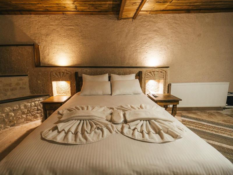 Cappatria Cave House image