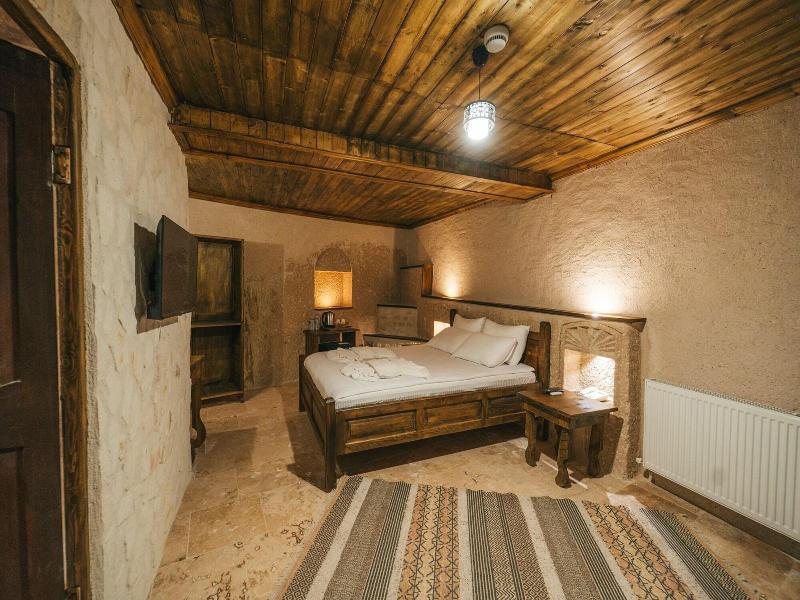 Cappatria Cave House image