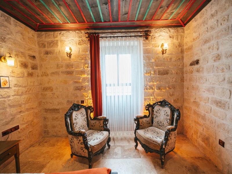 Cappatria Cave House image