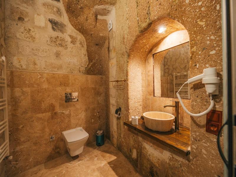 Cappatria Cave House image