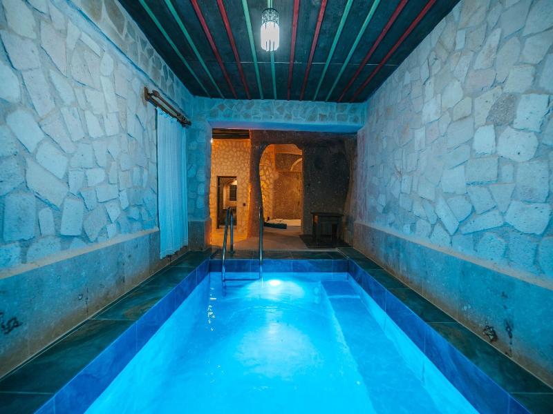 Cappatria Cave House image