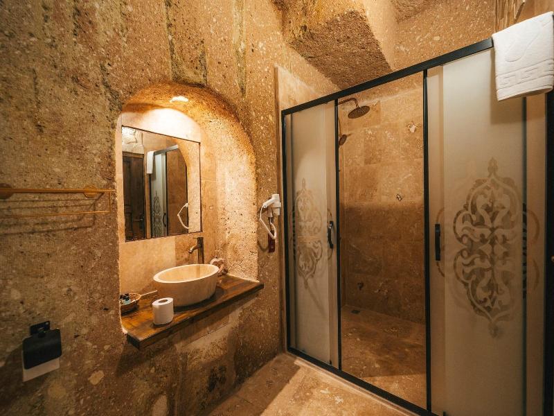 Cappatria Cave House image