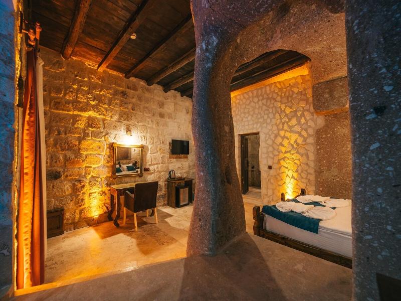 Cappatria Cave House image