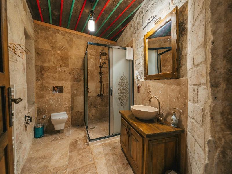 Cappatria Cave House image