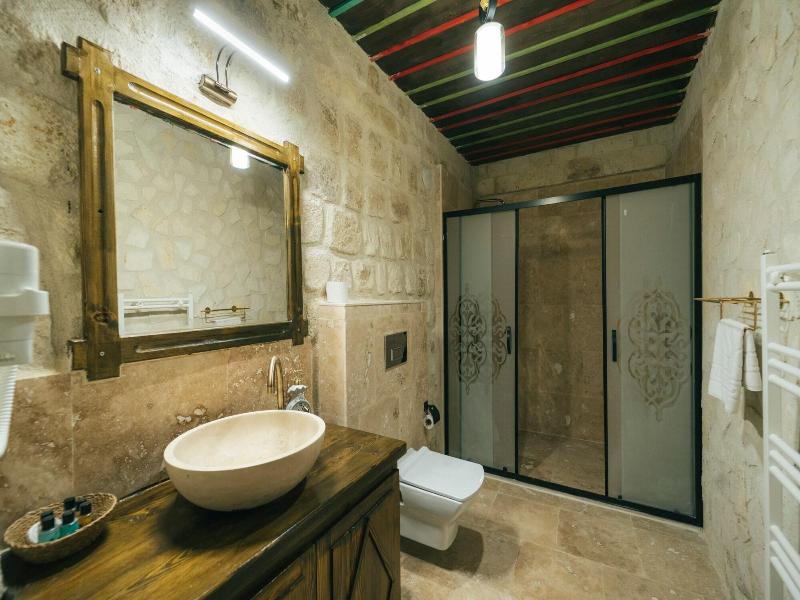 Cappatria Cave House image