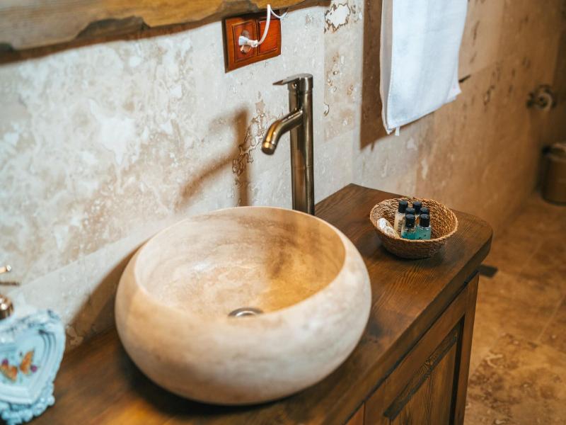 Cappatria Cave House image