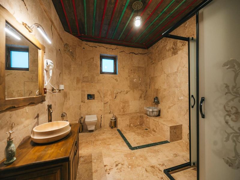 Cappatria Cave House image