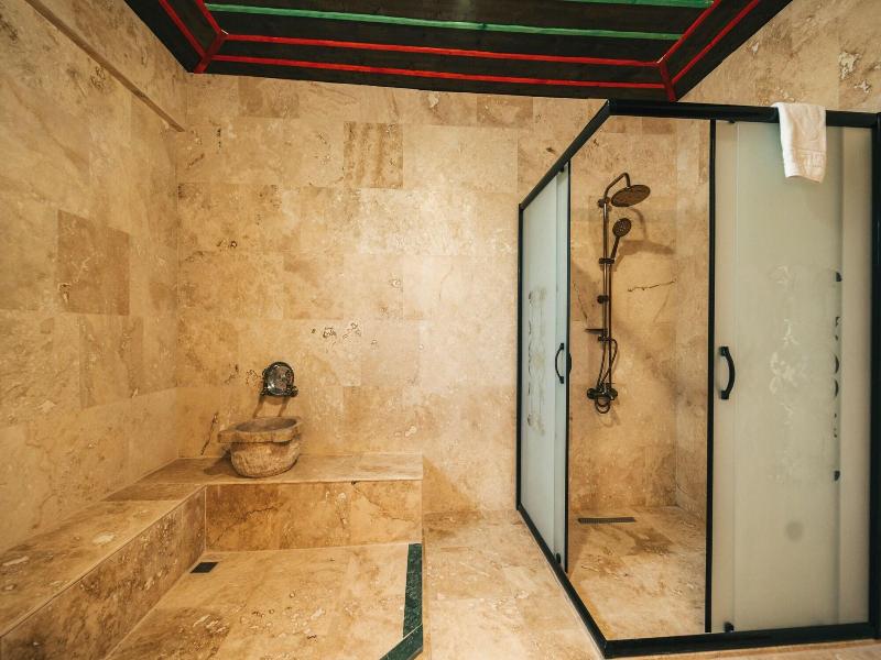 Cappatria Cave House image