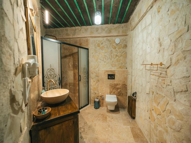 Cappatria Cave House image