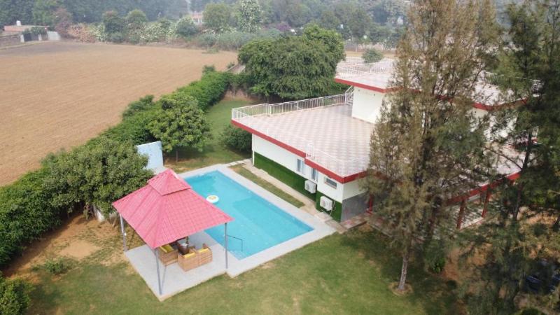 Alaya Stays By Elivaas Luxe Farm Acre - Manesar