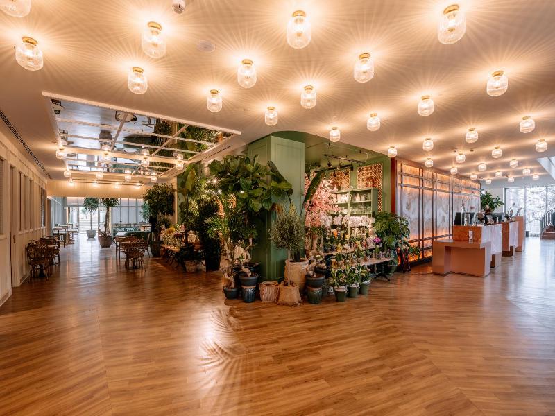 Only YOU Hotel Sevilla — general view