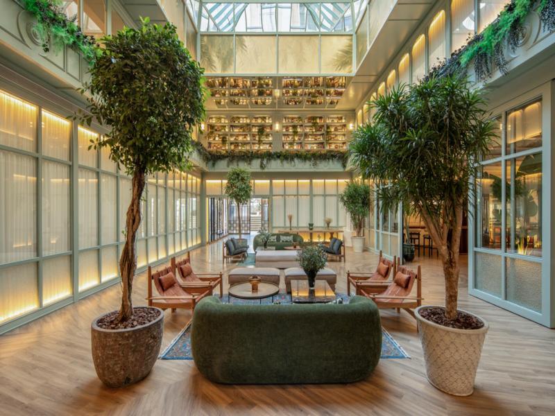 Only YOU Hotel Sevilla — general view