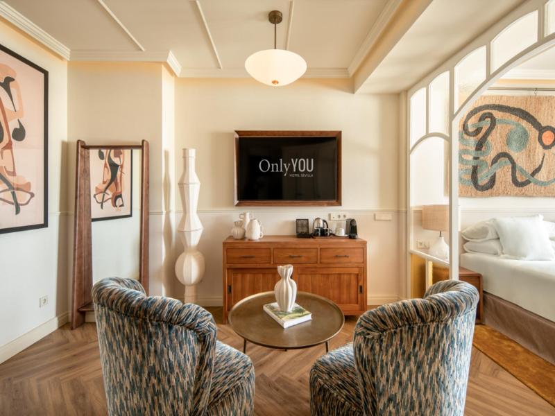 Only YOU Hotel Sevilla image