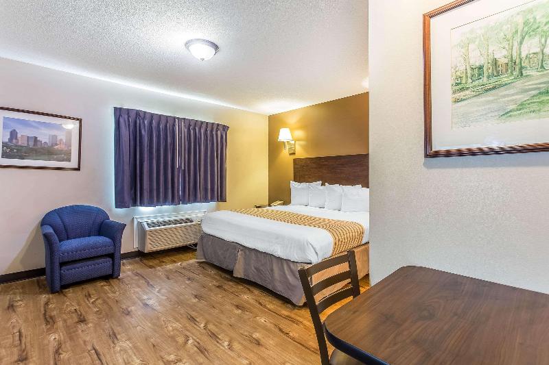 Suburban Extended Stay Hotel Charlotte Area