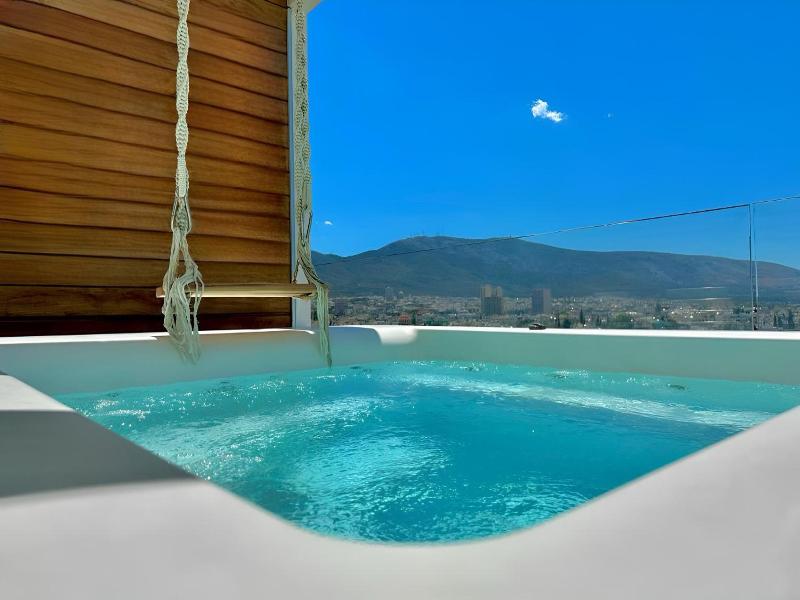 One 360 Skyline Athens Penthouses image