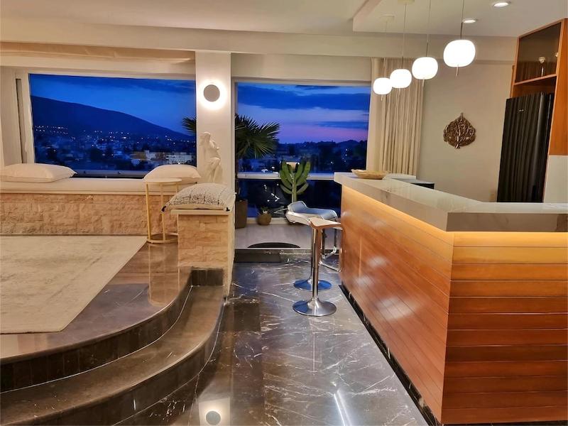 One 360 Skyline Athens Penthouses image