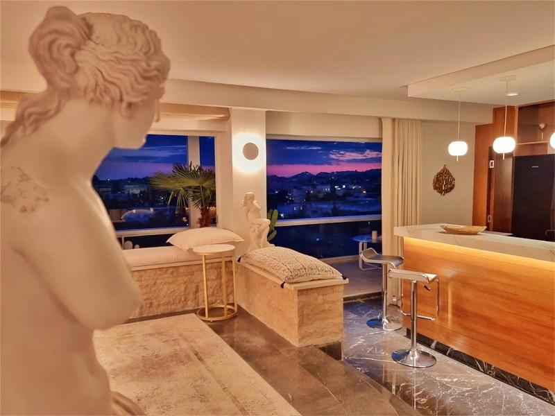 One 360 Skyline Athens Penthouses image