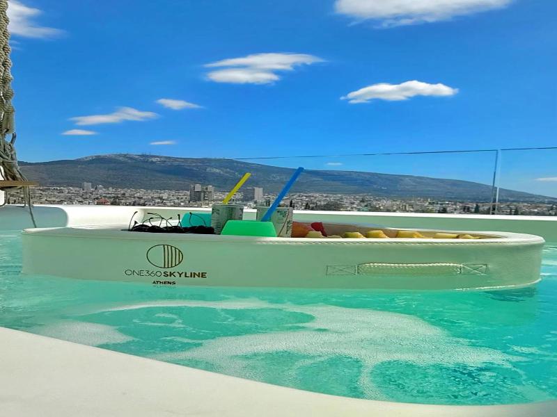 One 360 Skyline Athens Penthouses image