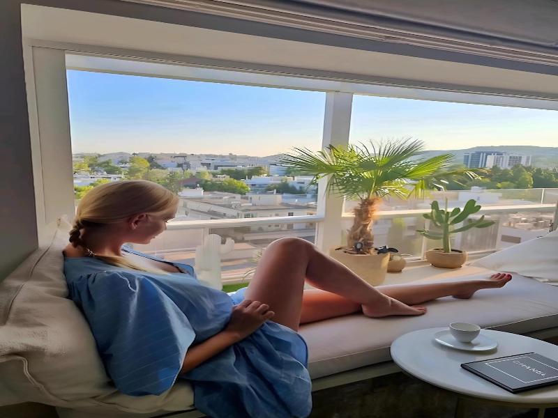 One 360 Skyline Athens Penthouses image