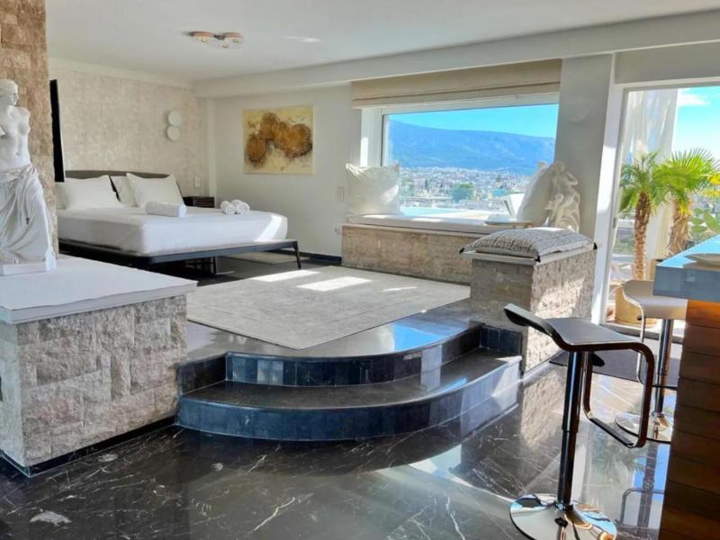 One 360 Skyline Athens Penthouses image