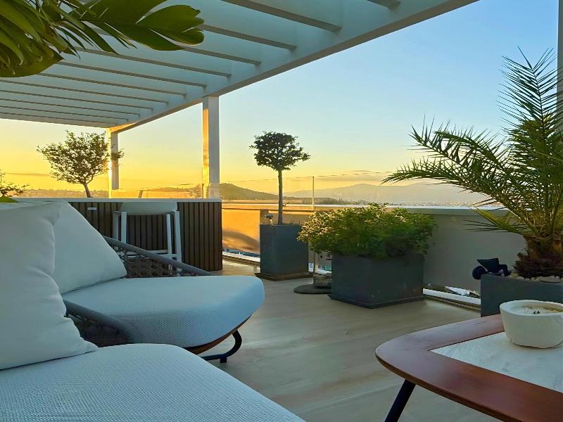 One 360 Skyline Athens Penthouses image