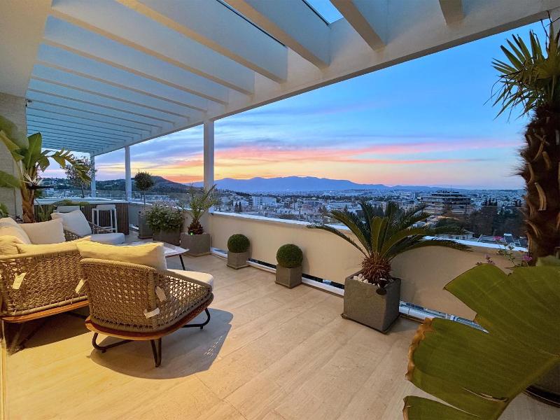 One 360 Skyline Athens Penthouses image