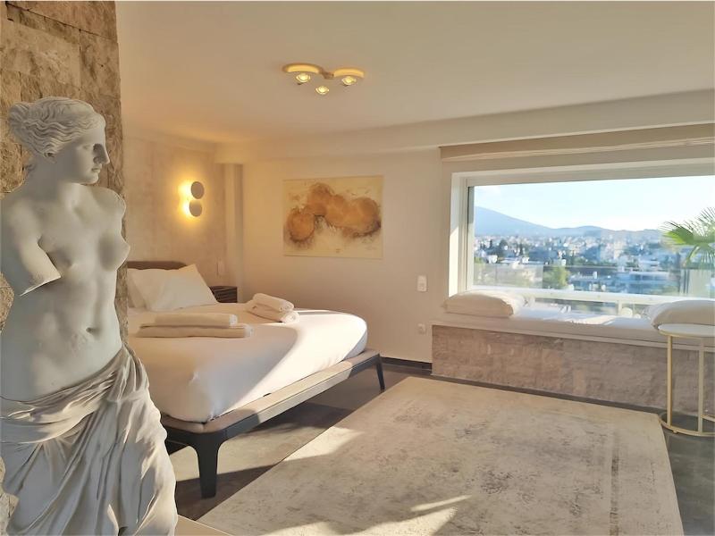 One 360 Skyline Athens Penthouses image